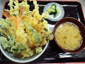 天丼