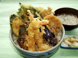 天丼
