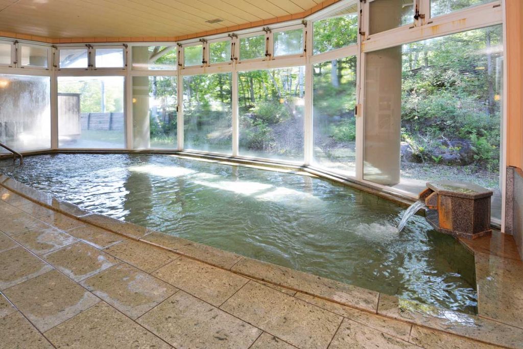 まだらおの湯_女湯